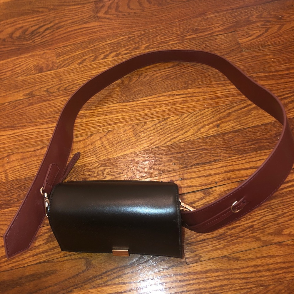 Zara crossbody